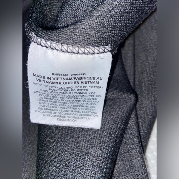 2/49$ Men’s NIKE GOLF DRI-FIT tour performance 1/4 zip sweater size XXL - Picture 5 of 11